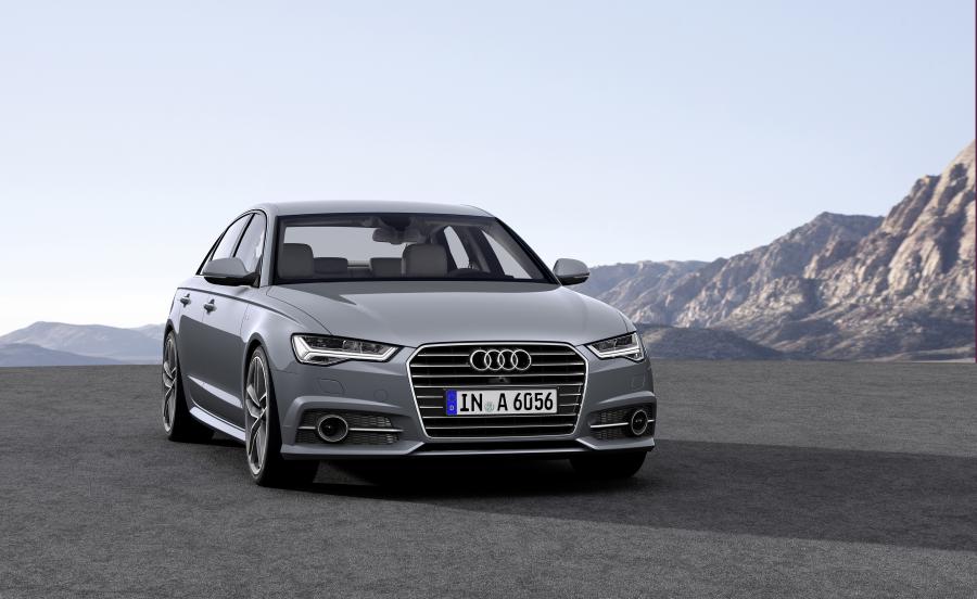  Audi A6 TFSI Ultra S-Line Sedan 2014 года  (фото 6 из 11)